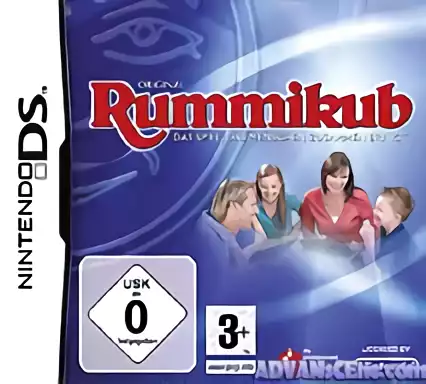 ROM Rummikub (DTP)